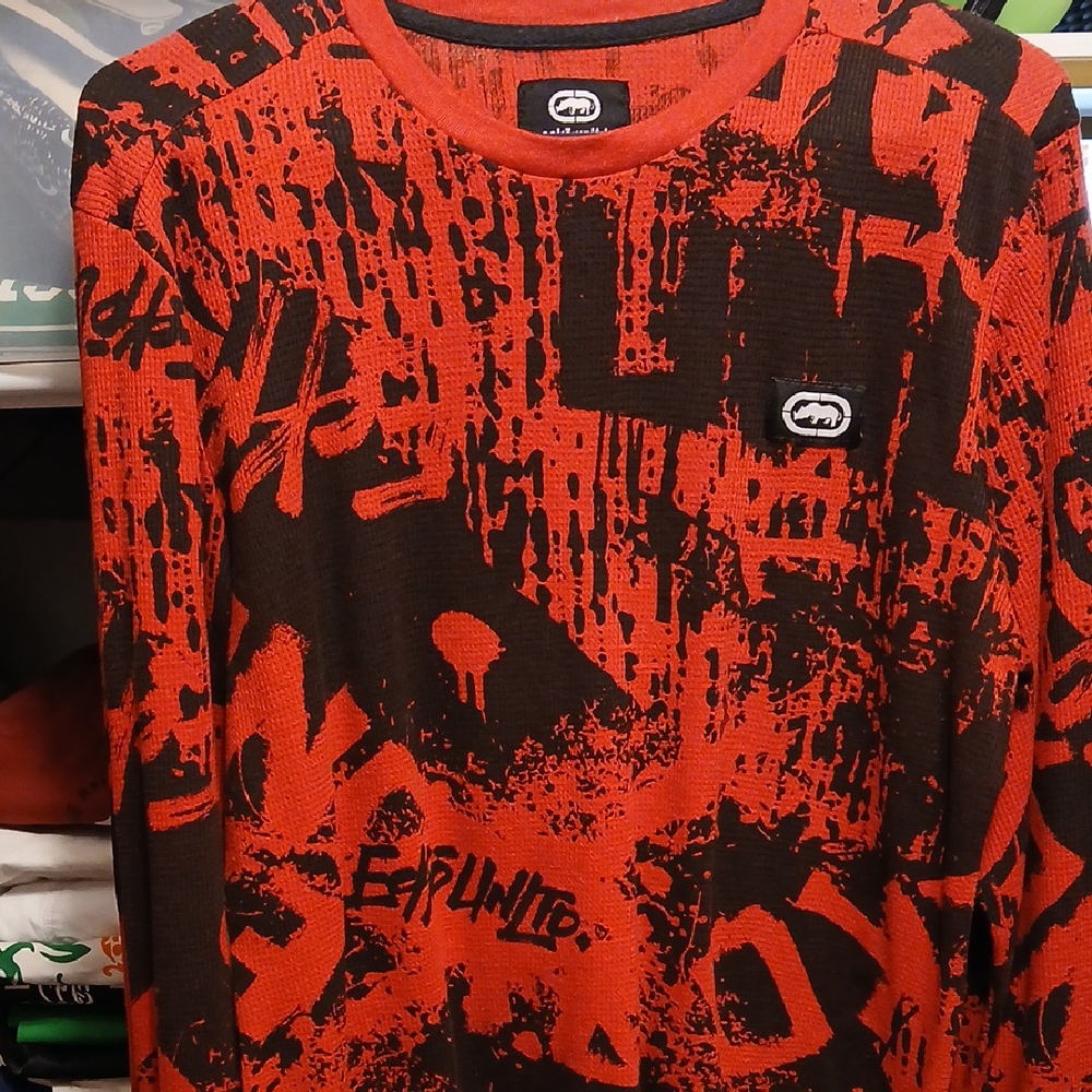 Ecko long John Shirt
